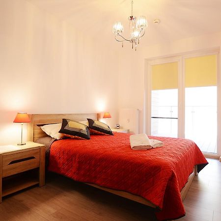 Apartament Polanki Park-Kryty Basen Kolobřeh Exteriér fotografie