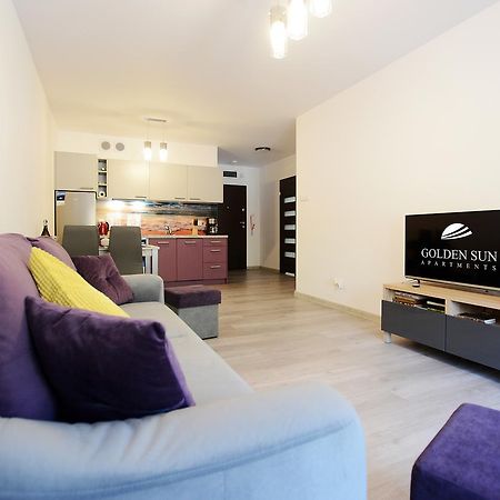 Apartament Polanki Park-Kryty Basen Kolobřeh Exteriér fotografie