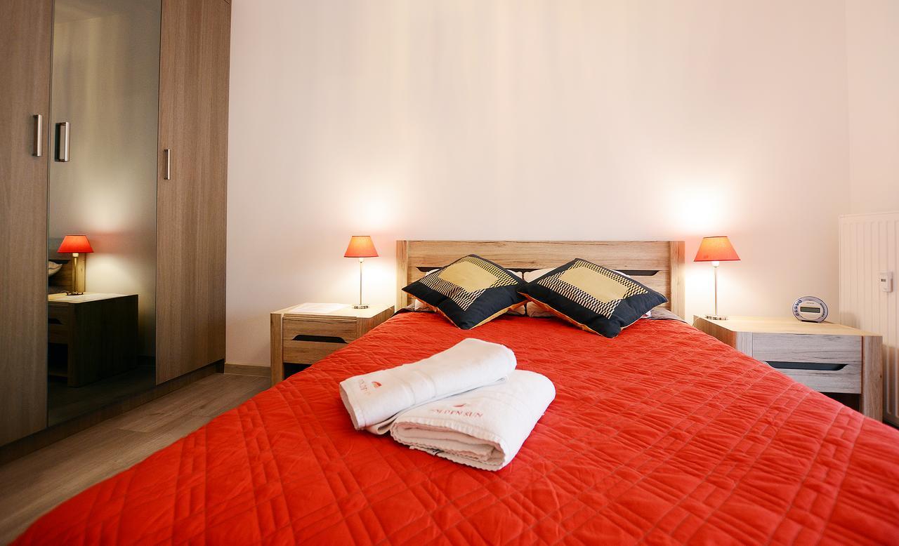 Apartament Polanki Park-Kryty Basen Kolobřeh Exteriér fotografie