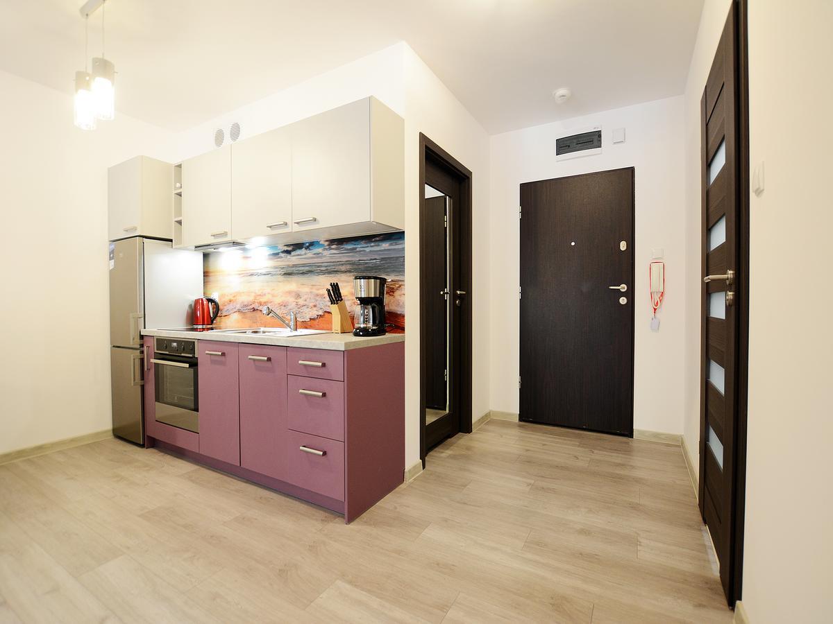 Apartament Polanki Park-Kryty Basen Kolobřeh Exteriér fotografie