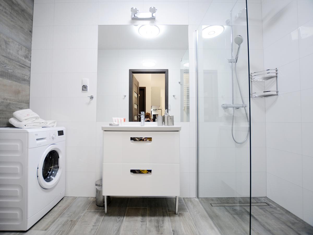 Apartament Polanki Park-Kryty Basen Kolobřeh Exteriér fotografie