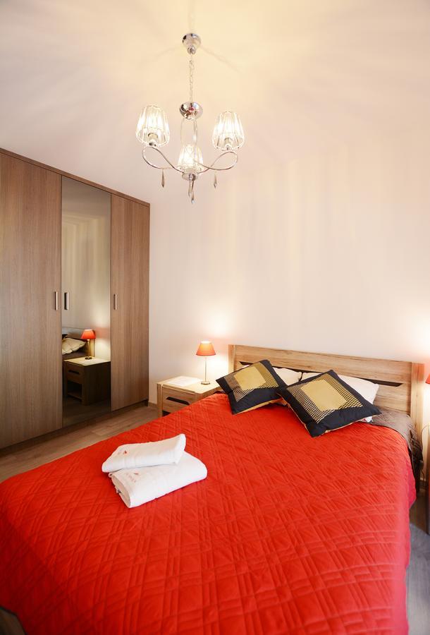 Apartament Polanki Park-Kryty Basen Kolobřeh Exteriér fotografie