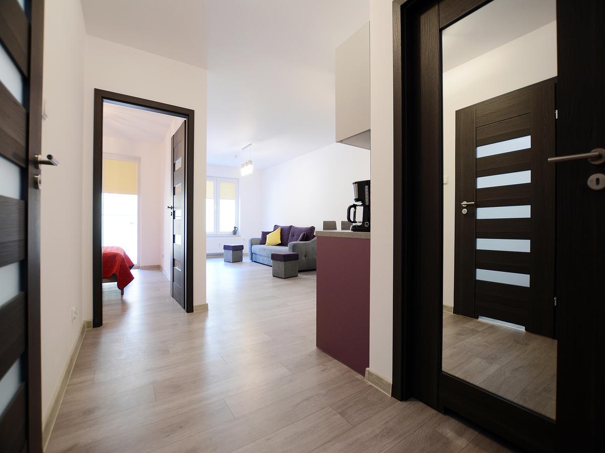 Apartament Polanki Park-Kryty Basen Kolobřeh Exteriér fotografie
