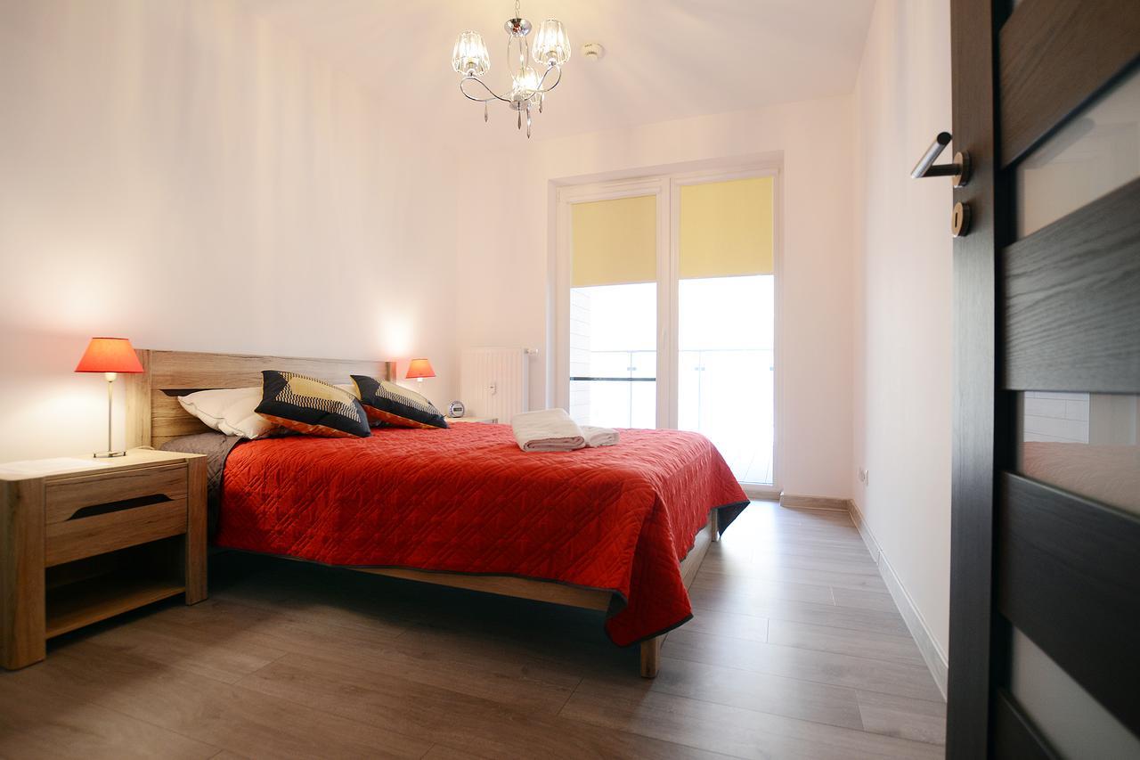 Apartament Polanki Park-Kryty Basen Kolobřeh Exteriér fotografie