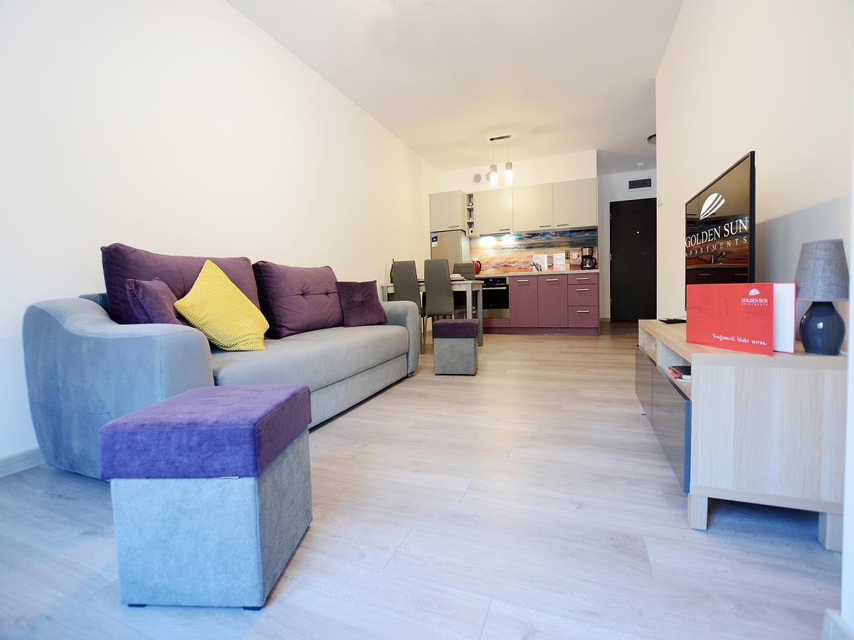 Apartament Polanki Park-Kryty Basen Kolobřeh Exteriér fotografie