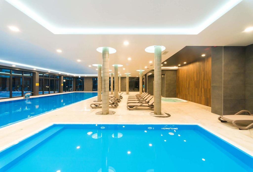 Apartament Polanki Park-Kryty Basen Kolobřeh Exteriér fotografie