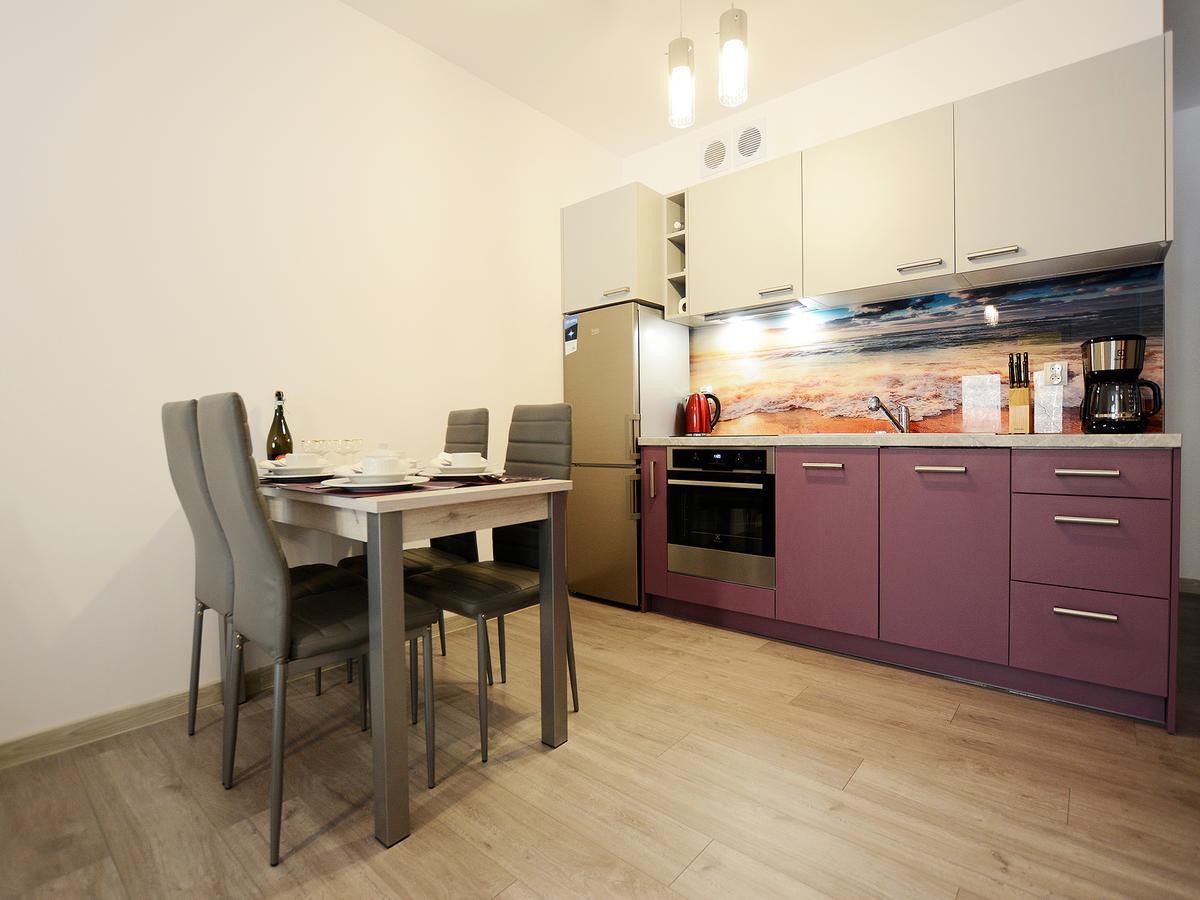 Apartament Polanki Park-Kryty Basen Kolobřeh Exteriér fotografie